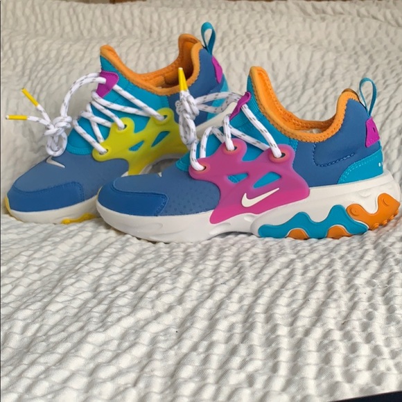 Nike Other - NEW ⭐️ Nike React Presto- 4Y